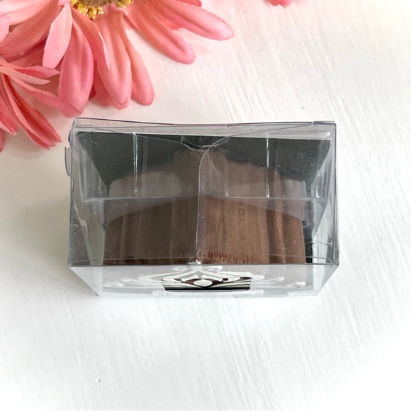 NEW Block Stamp Home Decor Flower Design Buttercream by Luxe Craft Sealed in Box - Picture 8 of 9